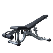 New Design Hot Sell Professional Home Fitness Equipment Dumbbell Multi-function Adjustable Bench
